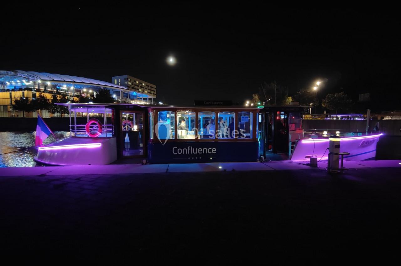 Location salle Lyon 2 (Rhône) - Le Vaporetto  #2