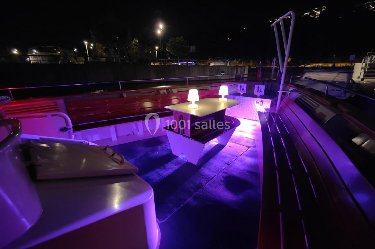 Location salle Lyon 2 (Rhône) - Le Vaporetto  #3