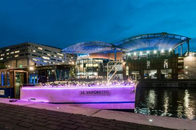 Location salle Lyon 2 (Rhône) - Le Vaporetto  #13