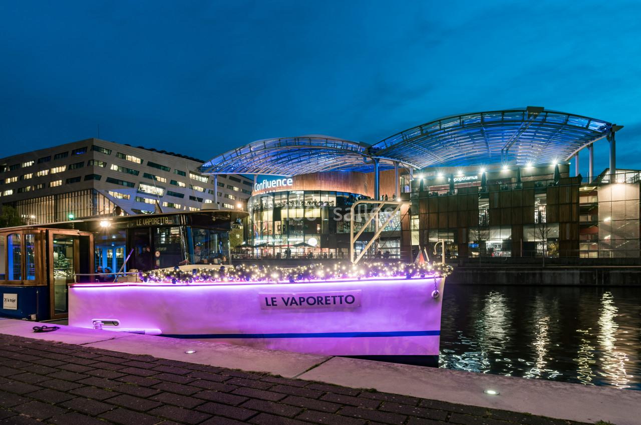 Location salle Lyon 2 (Rhône) - Le Vaporetto  #5