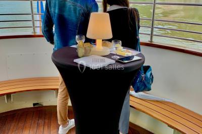 Location salle Lyon 2 (Rhône) - Le Vaporetto  #13