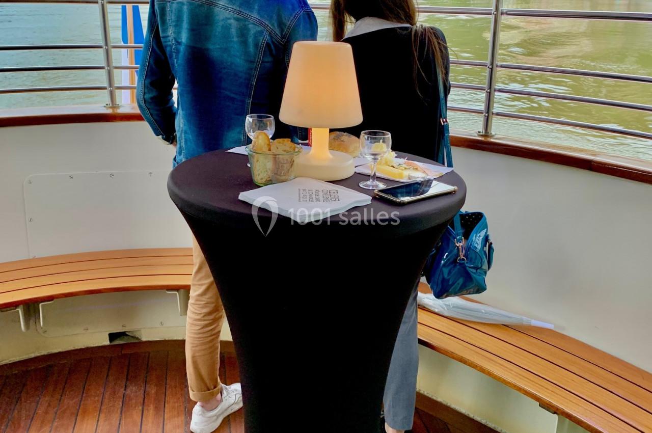 Location salle Lyon 2 (Rhône) - Le Vaporetto  #8