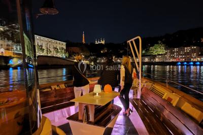 Location salle Lyon 2 (Rhône) - Le Vaporetto  #13