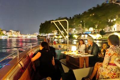 Location salle Lyon 2 (Rhône) - Le Vaporetto  #13