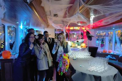 Location salle Lyon 2 (Rhône) - Le Vaporetto  #13