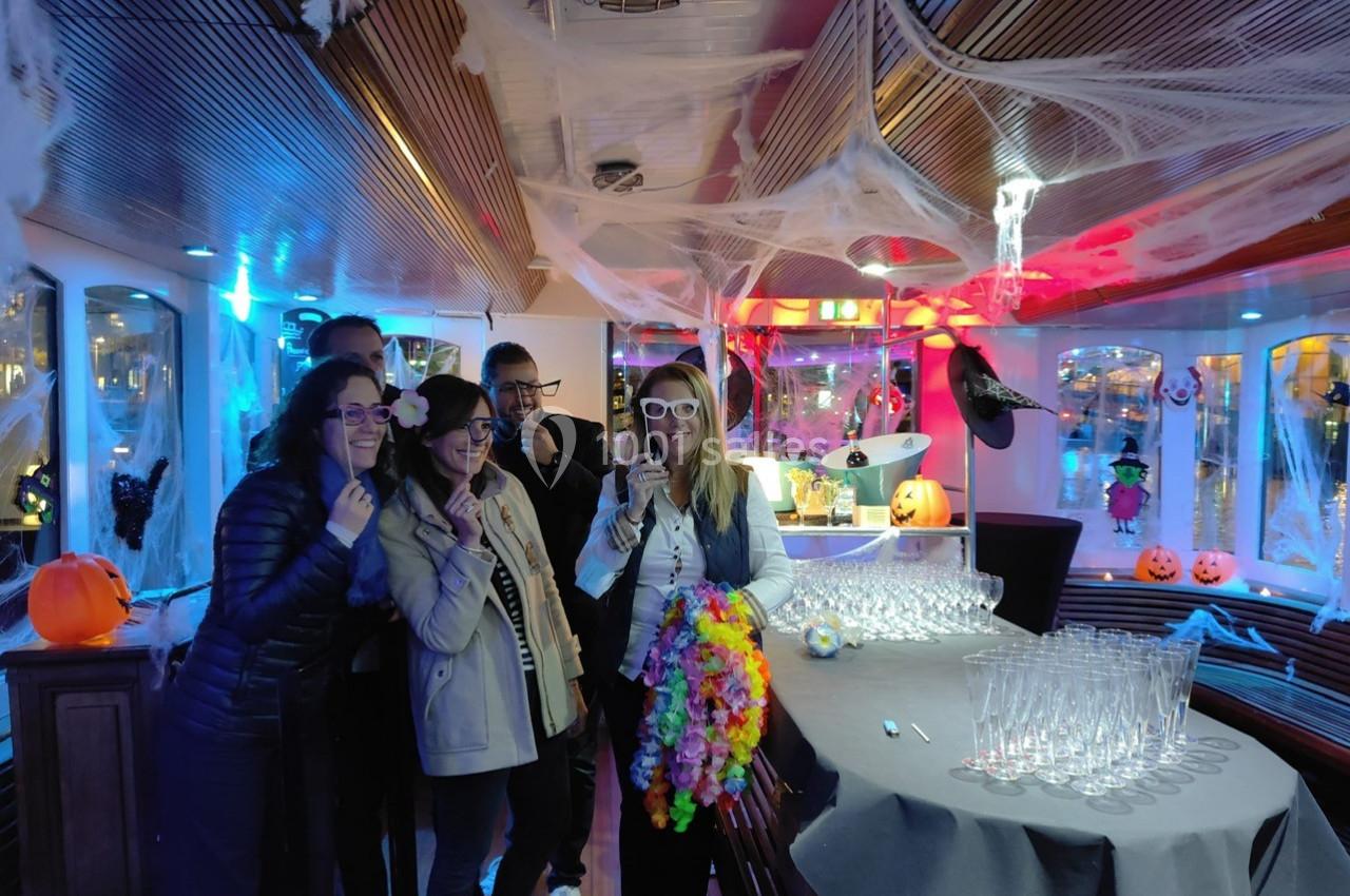 Location salle Lyon 2 (Rhône) - Le Vaporetto  #11