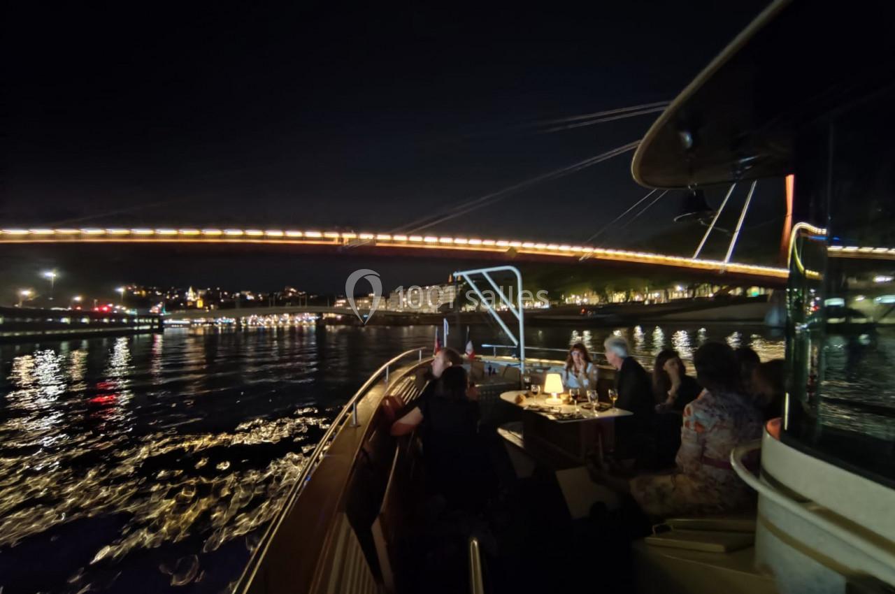 Location salle Lyon 2 (Rhône) - Le Vaporetto  #12