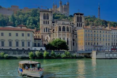 Location salle Lyon 2 (Rhône) - Le Vaporetto  #13