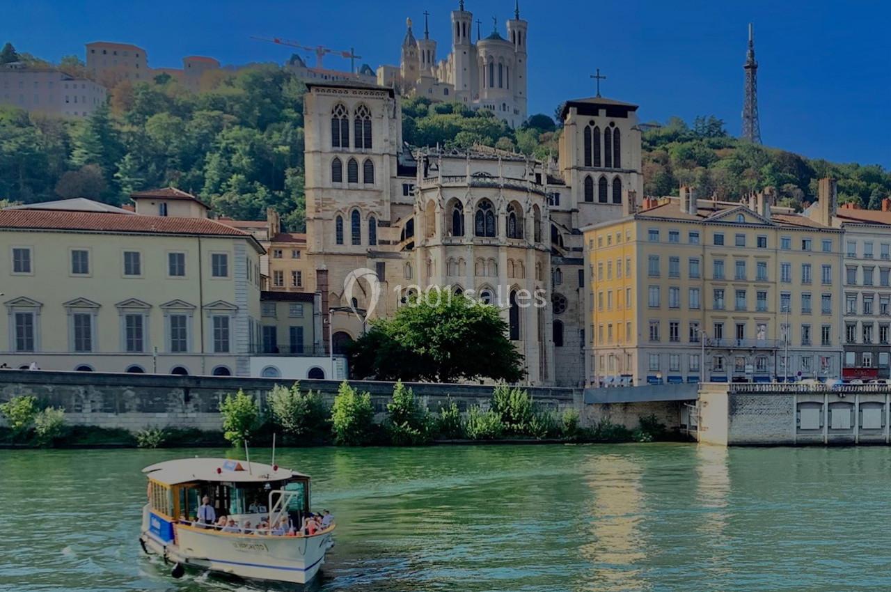 Location salle Lyon 2 (Rhône) - Le Vaporetto  #13