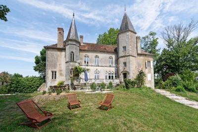 Location salle Saint-Forgeot (Saône-et-Loire) - Château de Millery #18