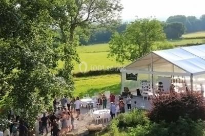Location salle Saint-Forgeot (Saône-et-Loire) - Château de Millery #18