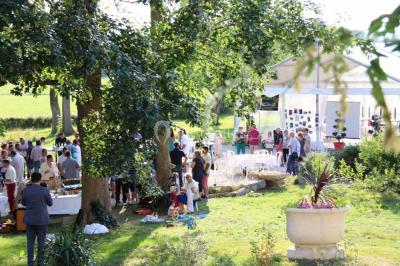 Location salle Saint-Forgeot (Saône-et-Loire) - Château de Millery #18