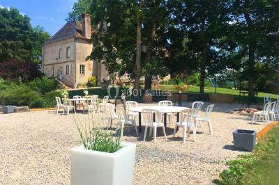 Location salle Saint-Forgeot (Saône-et-Loire) - Château de Millery #18