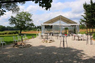 Location salle Saint-Forgeot (Saône-et-Loire) - Château de Millery #18