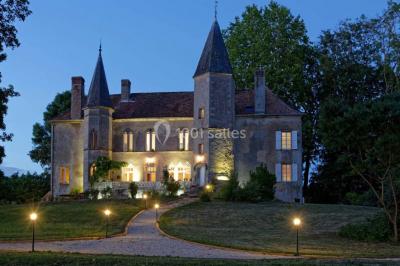 Location salle Saint-Forgeot (Saône-et-Loire) - Château de Millery #18