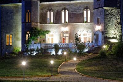 Location salle Saint-Forgeot (Saône-et-Loire) - Château de Millery #18