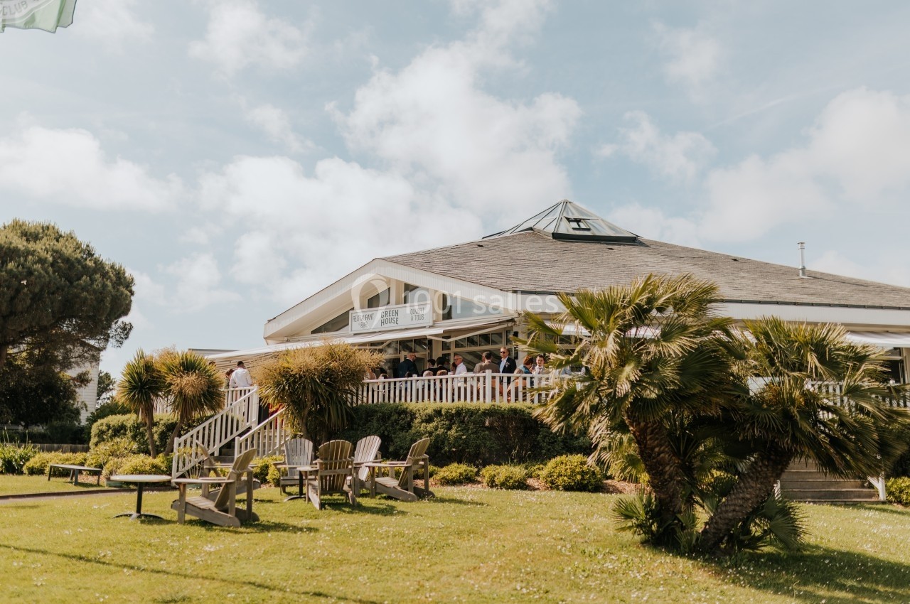 Location salle Talmont-Saint-Hilaire (Vendée) - Le Greenhouse #11 Location salle Talmont-Saint-Hilaire (Vendée) - Le Greenhouse #11