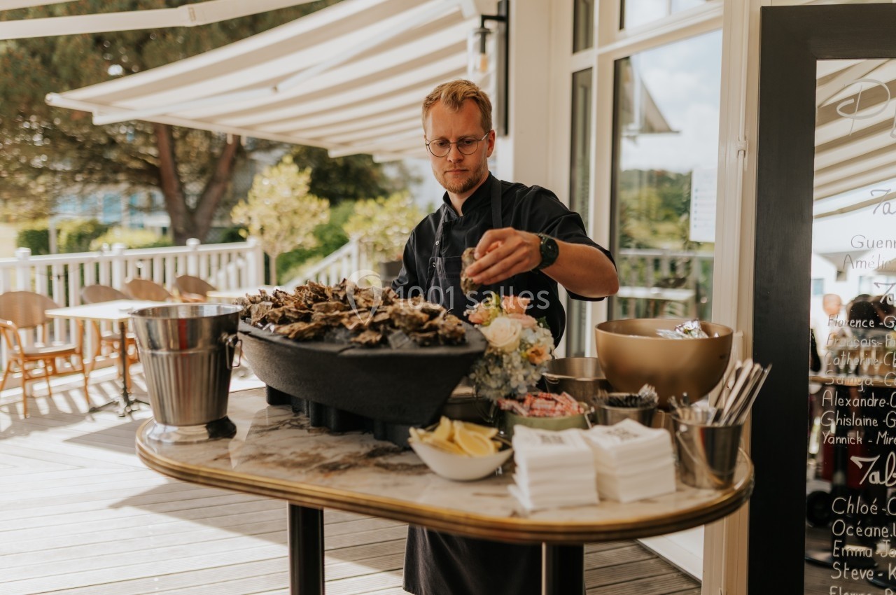 Location salle Talmont-Saint-Hilaire (Vendée) - Le Greenhouse #5 Location salle Talmont-Saint-Hilaire (Vendée) - Le Greenhouse #5