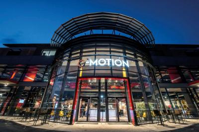 E-Motion Concept Annecy E-Motion Concept Annecy