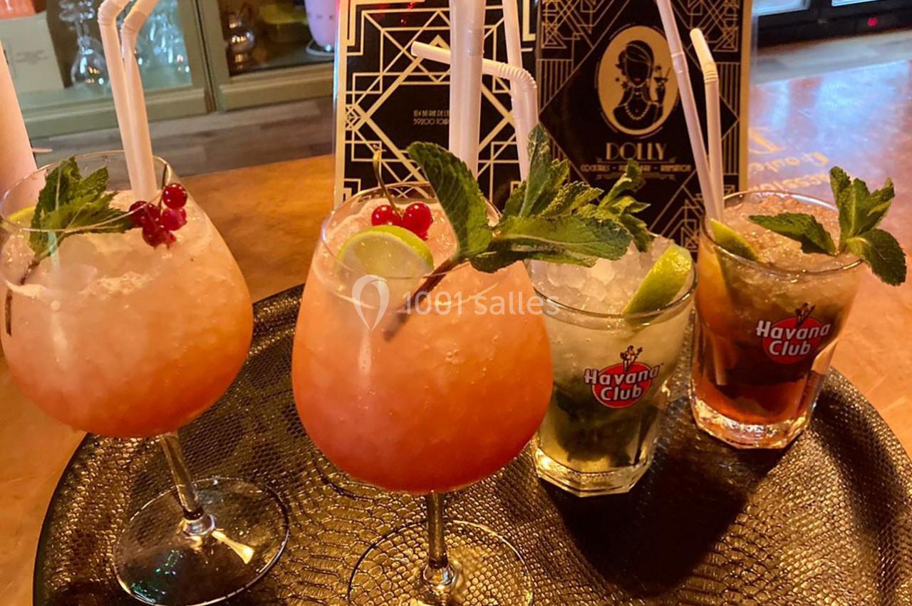 Location salle Tourcoing (Nord) - Dolly #1