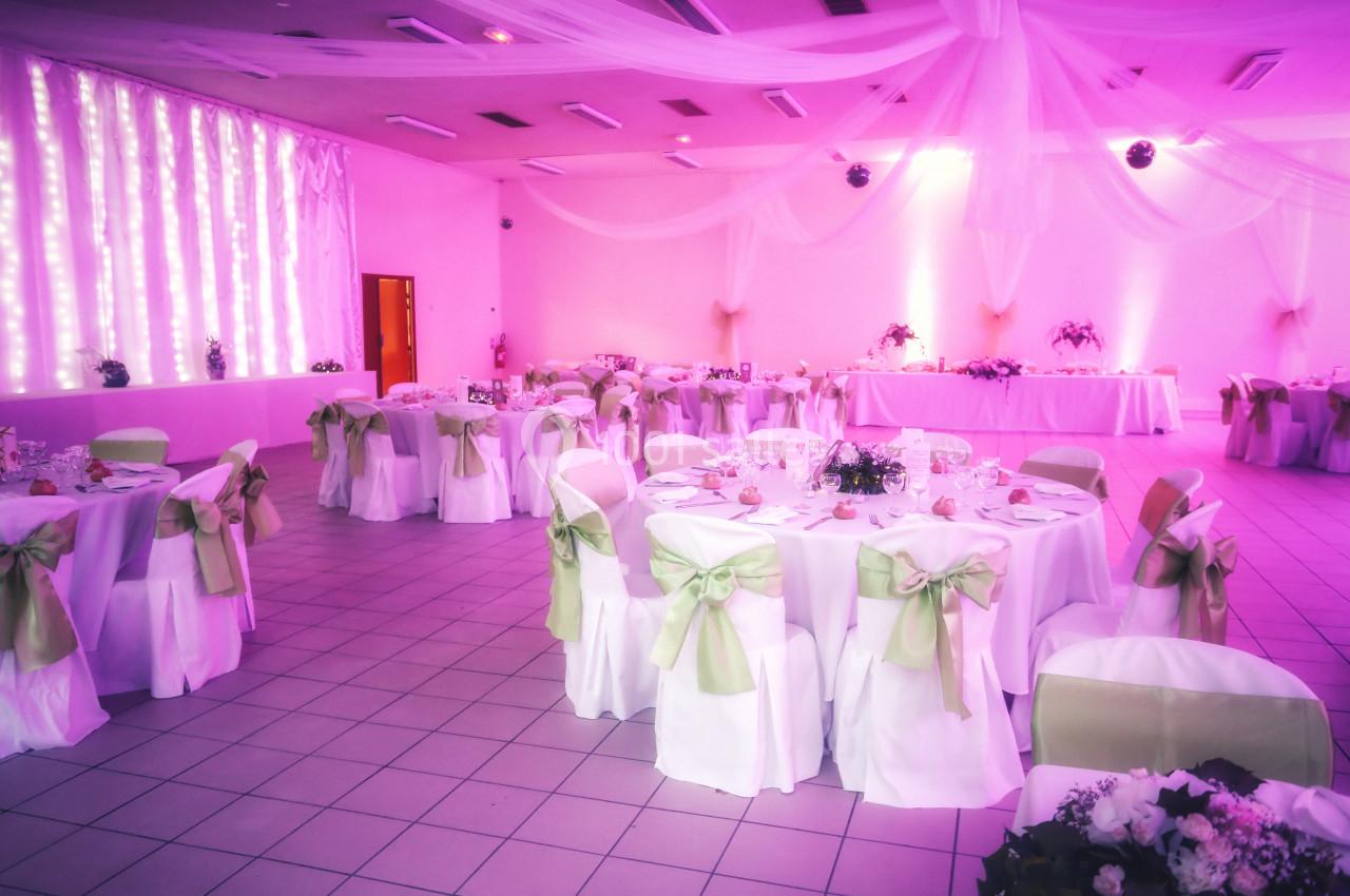 Location salle Verneuil-en-Halatte (Oise) - Salle Esterel #4