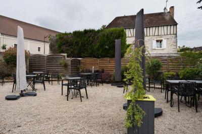 Location salle Provins (Seine-et-Marne) - Les Jardins d'Affinity #8