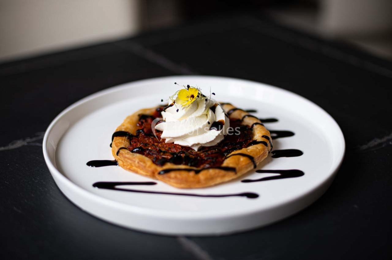 Location salle Provins (Seine-et-Marne) - Les Jardins d'Affinity #6