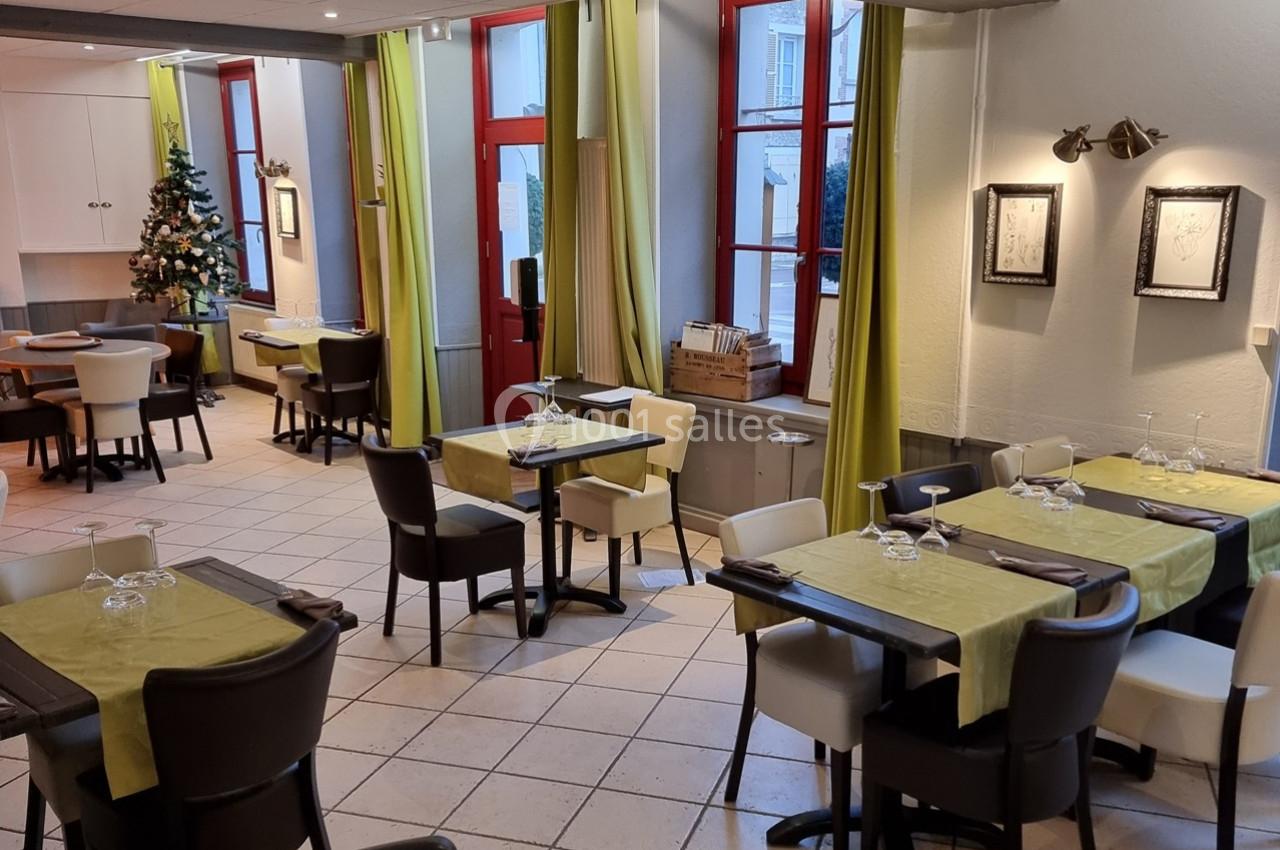 Location salle Provins (Seine-et-Marne) - Les Jardins d'Affinity #3