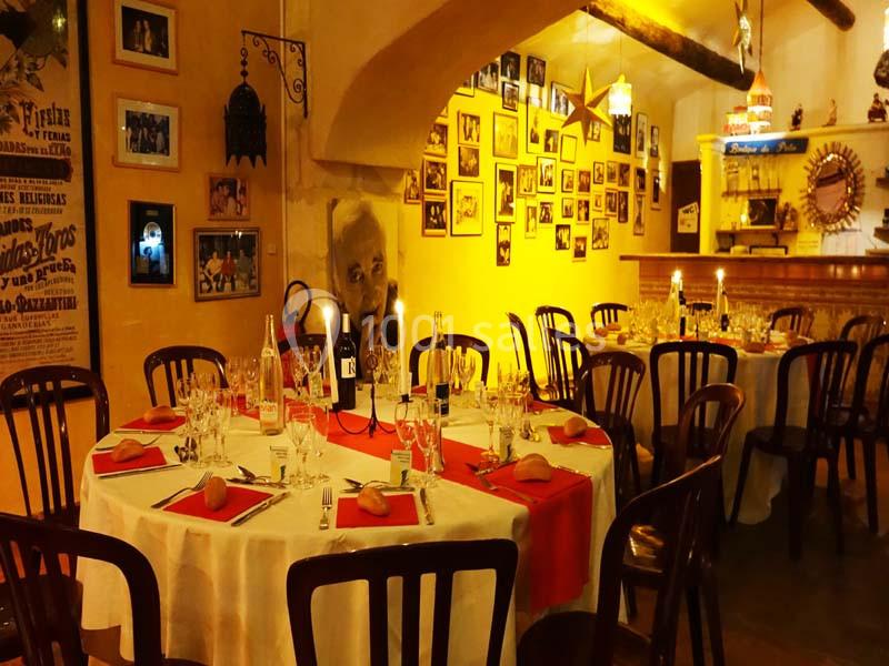 Location salle Arles (Bouches-du-Rhône) - El Patio #5