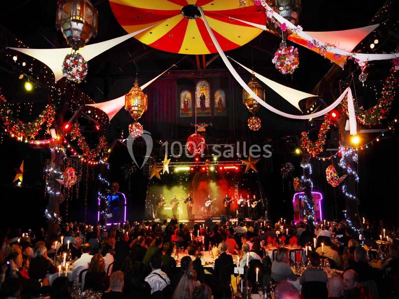 Location salle Arles (Bouches-du-Rhône) - El Patio #3