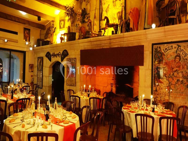 Location salle Arles (Bouches-du-Rhône) - El Patio #6