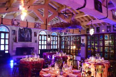 Location salle Arles (Bouches-du-Rhône) - El Patio #8