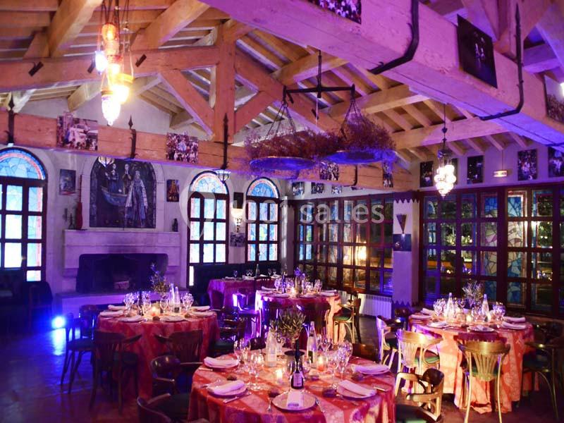 Location salle Arles (Bouches-du-Rhône) - El Patio #4