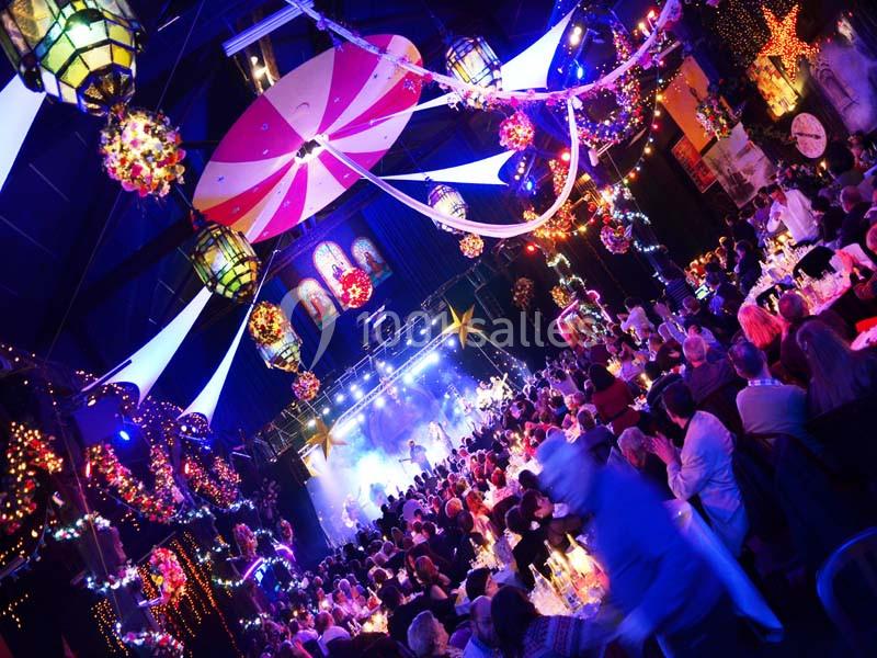 Location salle Arles (Bouches-du-Rhône) - El Patio #1