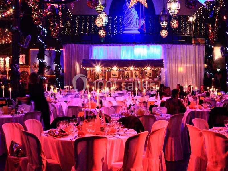 Location salle Arles (Bouches-du-Rhône) - El Patio #2