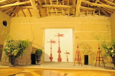 Location salle Francheleins (Ain) - Domaine d'Amareins #71