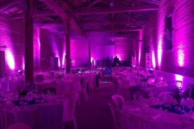 Location salle Francheleins (Ain) - Domaine d'Amareins #71