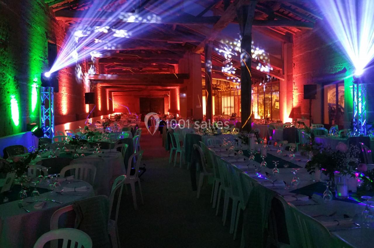 Location salle Francheleins (Ain) - Domaine d'Amareins #45