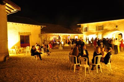 Location salle Francheleins (Ain) - Domaine d'Amareins #71