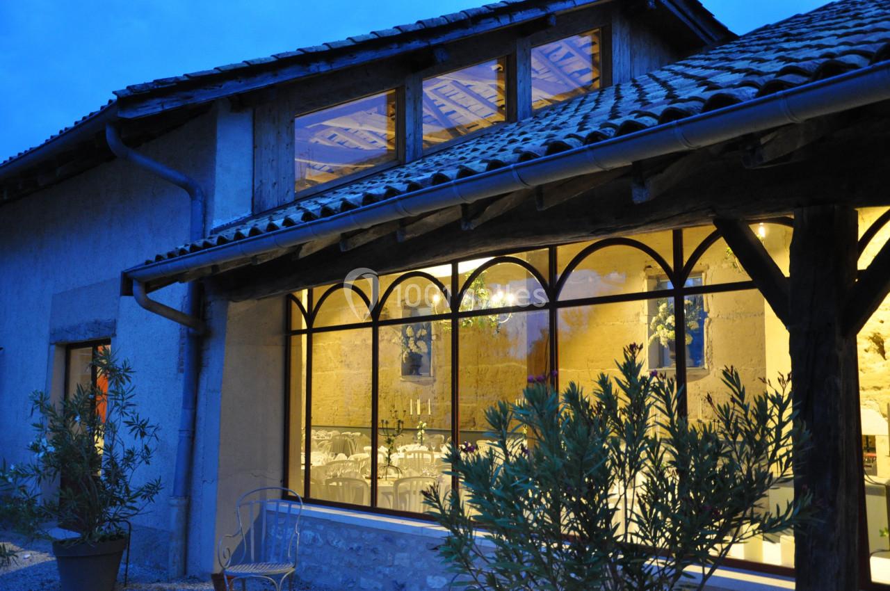 Location salle Francheleins (Ain) - Domaine d'Amareins #34