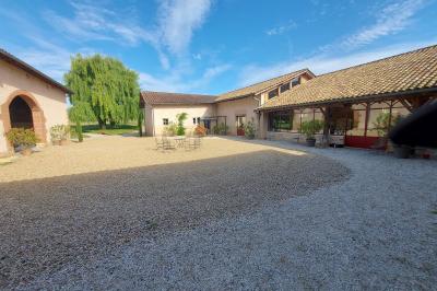 Location salle Francheleins (Ain) - Domaine d'Amareins #71