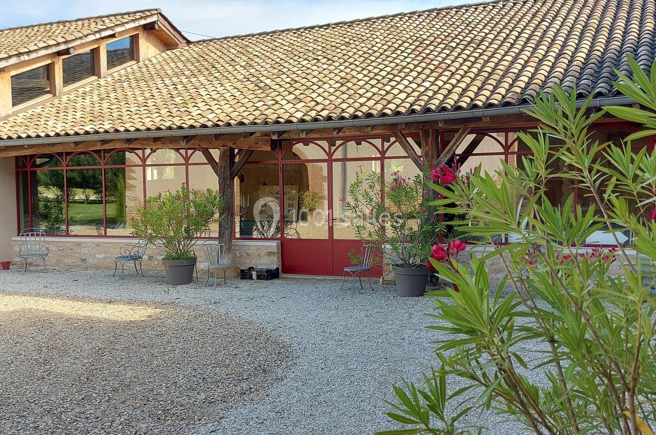 Location salle Francheleins (Ain) - Domaine d'Amareins #5