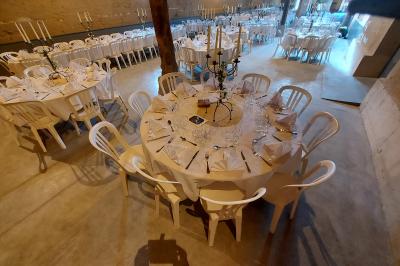 Location salle Francheleins (Ain) - Domaine d'Amareins #71