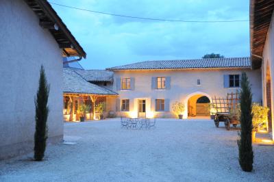 Domaine d'Amareins Domaine d'Amareins