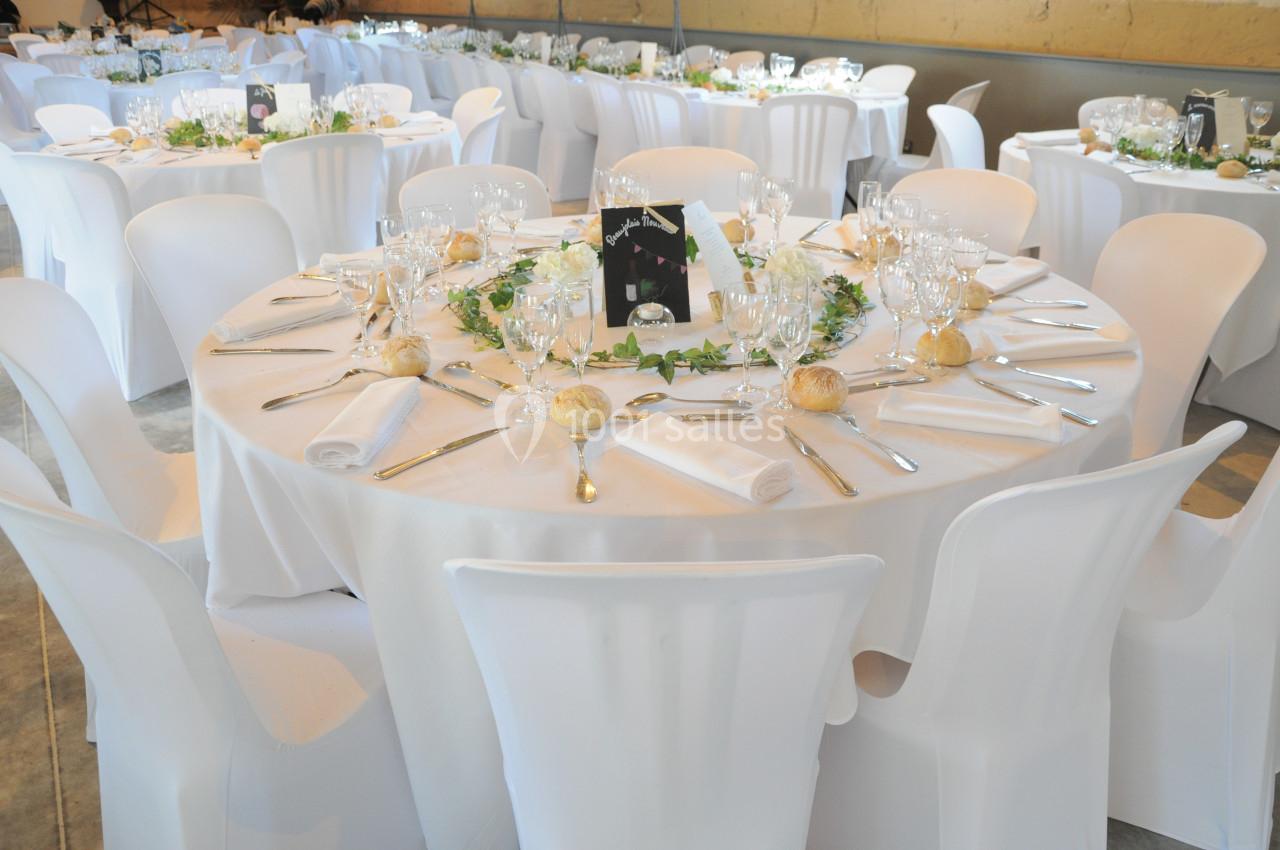 Location salle Francheleins (Ain) - Domaine d'Amareins #17