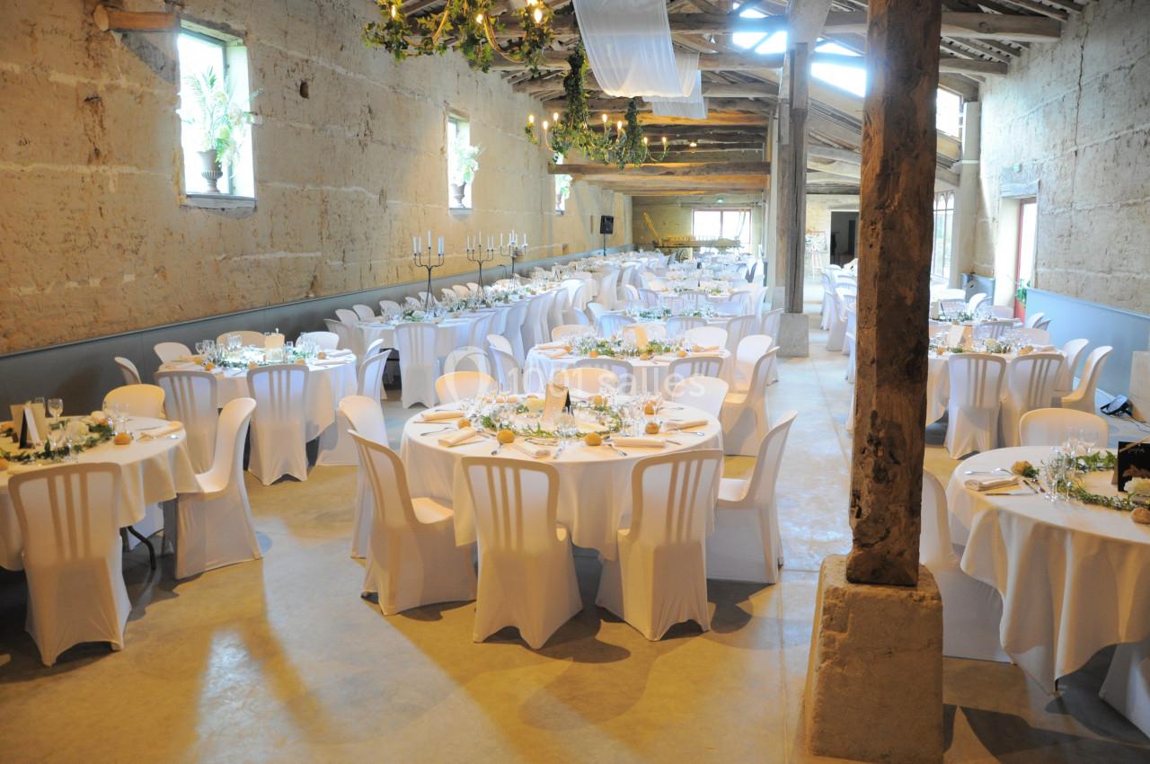 Location salle Francheleins (Ain) - Domaine d'Amareins #8