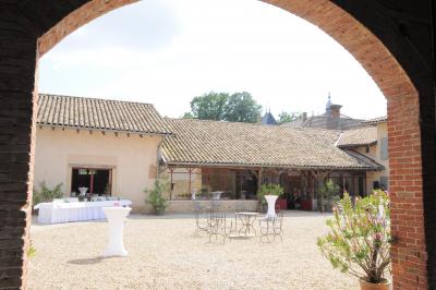 Location salle Francheleins (Ain) - Domaine d'Amareins #71