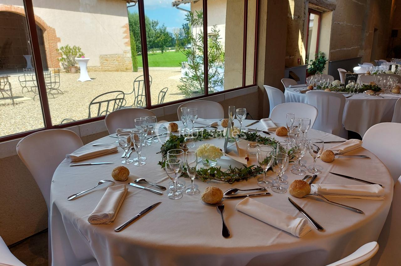 Location salle Francheleins (Ain) - Domaine d'Amareins #14