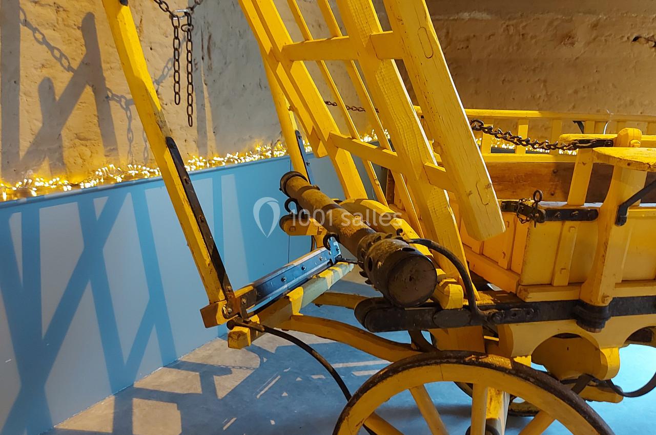 Location salle Francheleins (Ain) - Domaine d'Amareins #38