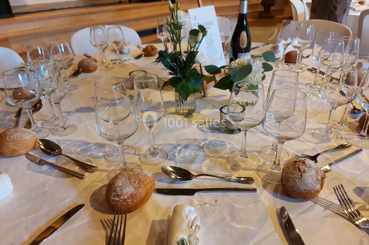 Location salle Francheleins (Ain) - Domaine d'Amareins #19